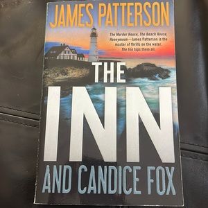 The INN by James Patterson and Candice Fox